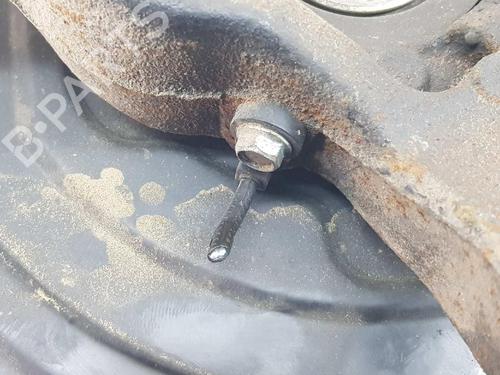 Left front steering knuckle NISSAN JUKE (F15) 1.6 | BP6096026M25 