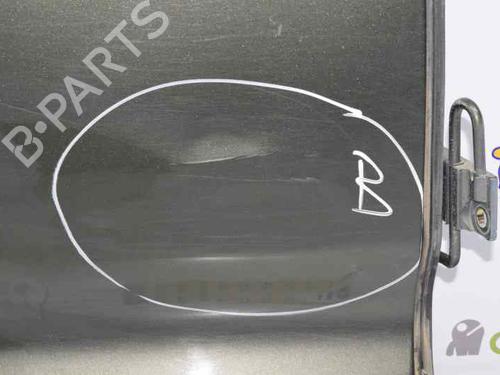 Right front door VW TOUAREG (7LA, 7L6, 7L7) 2.5 R5 TDI | BP768664C3 