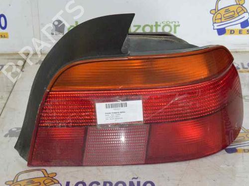 Used Right taillight BMW 5 (E39) 525 td (116 hp) 1167904
