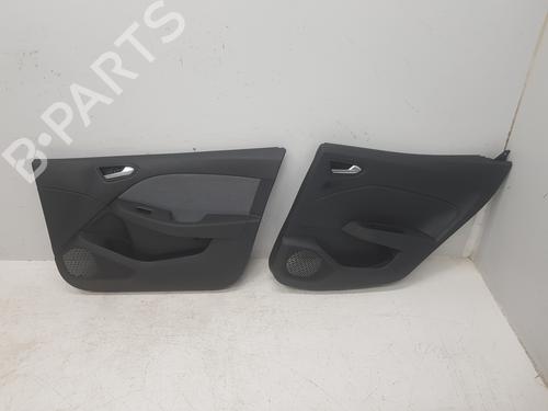 Seats set RENAULT CLIO V (B7_) 1.0 TCe 90 (B7MT) | BP34699443C78  - Image 10