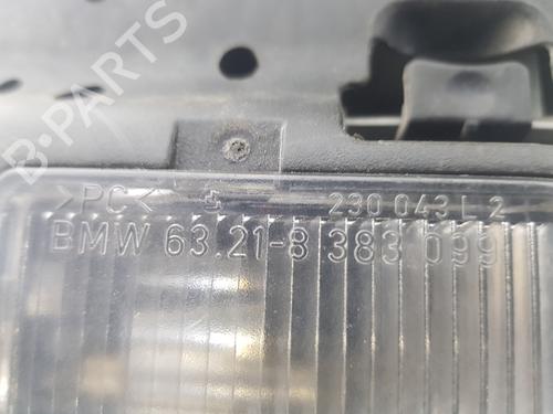 Left taillight BMW 3 (E46) 320 d | BP17171429C34 