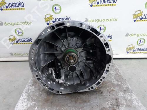 Gearbox MERCEDES-BENZ C-CLASS (W204) C 200 CDI (204.007, 204.006) | BP2228787M3 