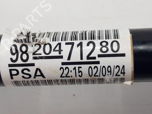 Left front driveshaft OPEL COMBO E Tour / Life (K9) | BP36772274M38 - Image 4