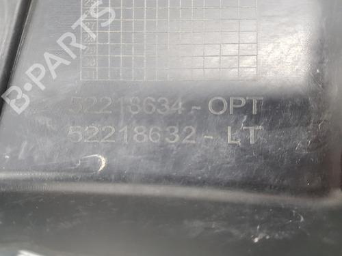 Wheel arch FIAT DUCATO Van (250_) 140 Multijet 2,2 D | BP31593660C56 