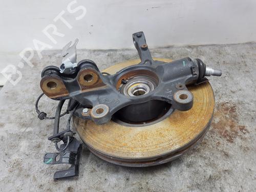 Right front steering knuckle CITROËN JUMPY III Van (V_) | BP36299049M26 - Image 6