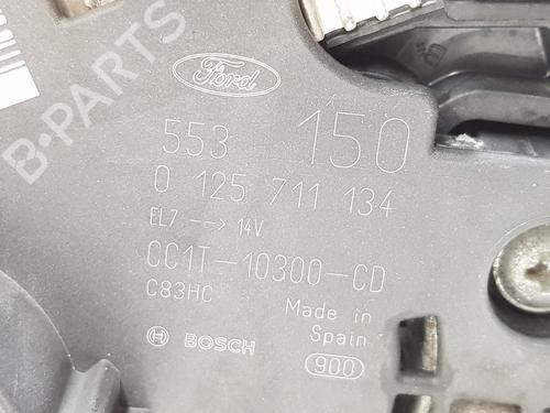 Alternator FORD TRANSIT V363 Van (FCD, FDD) 2.2 TDCi 4x4 | BP30863549M7