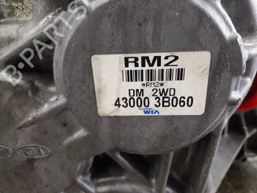 Gearbox HYUNDAI SANTA FÉ III (DM, DMA) 2.0 CRDi | BP4610264M3 