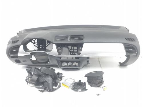 Used Airbag Kit SKODA FABIA III Estate (NJ5) 1.2 TSI (90 hp) 28799396