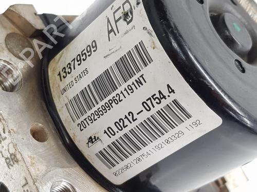 ABS OPEL ZAFIRA TOURER C (P12) 2.0 CDTi (75) | BP30753784M43