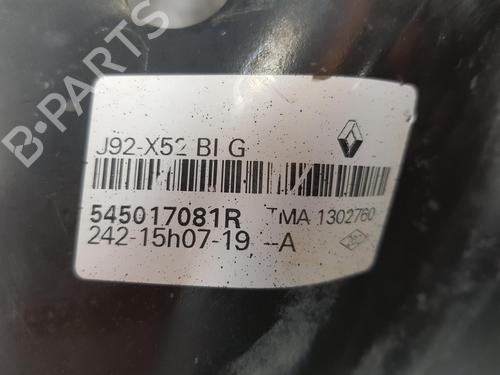 Left front suspension arm DACIA SANDERO II 1.5 Blue dCi 95 (B8JL) | BP13257341M12 