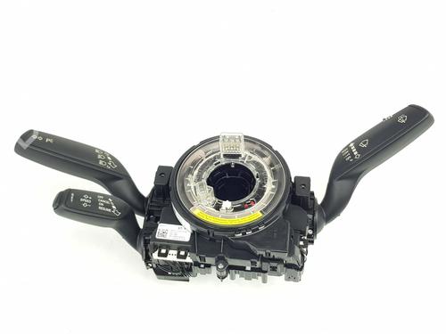 Used Steering wheel controls AUDI A6 C7 (4G2, 4GC) 2.0 TDI (190 hp) 30468872