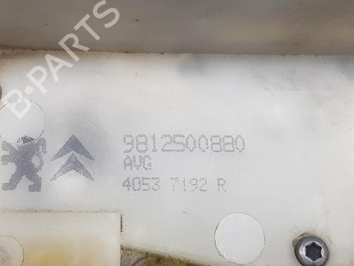 Front left lock PEUGEOT 208 I (CA_, CC_) 1.2 VTI 82 | BP15244054C98 
