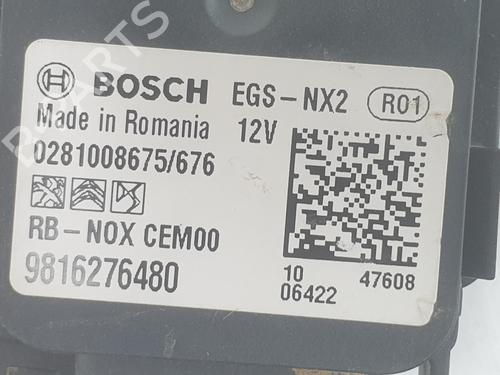 Electronic sensor CITROËN BERLINGO (ER_, EC_) | BP36754032M84 - Image 5