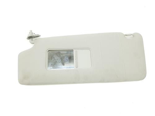 Used Left sun visor BMW X3 (E83) 2.0 d (150 hp) 28484777