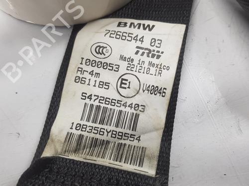 Rear right seatbelt BMW X3 (F25) xDrive 20 d | BP9963199I28 