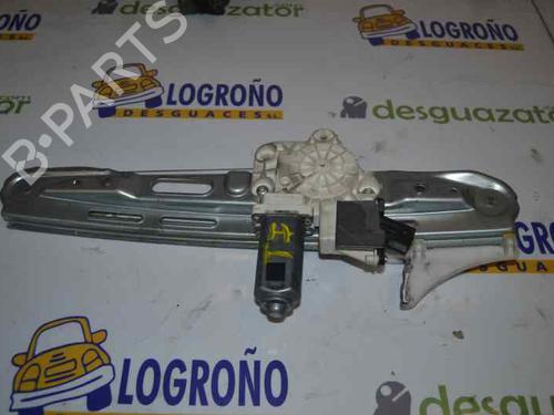 Used Rear left window mechanism OPEL VECTRA C GTS (Z02) 2.2 DTI 16V (F68) (125 hp) 799223