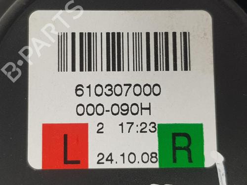 Rear left seatbelt AUDI Q5 (8RB) 2.0 TFSI quattro | BP10961299I29 