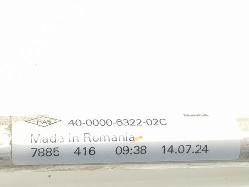 AC pipe DACIA SANDERO III  | BP32679415M126  - Image 5