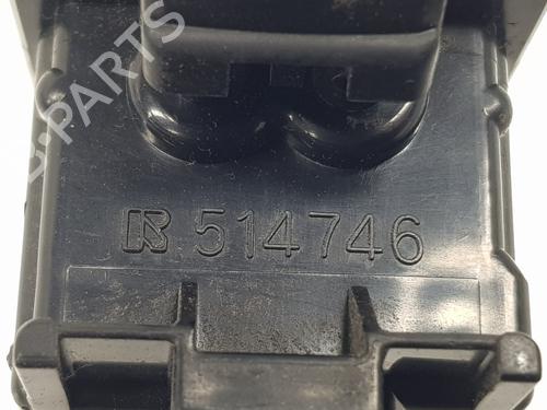 Left front window switch TOYOTA LAND CRUISER PRADO (_J12_) 3.0 D-4D (KDJ120, KDJ125) | BP15687733I27 