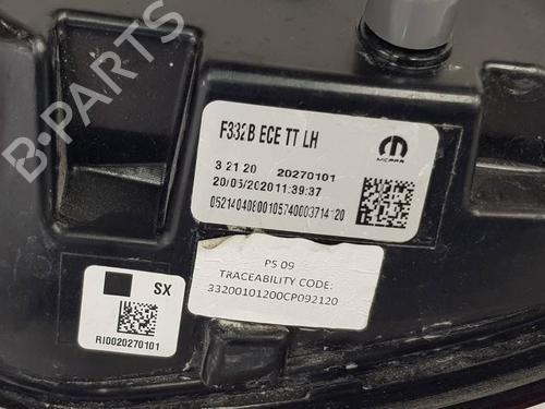 Left taillight FIAT 500e (332_) Elektro 3+1 (FA1) | BP40226082C34 - Image 3