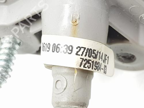 Right sun visor BMW X1 (E84) sDrive 18 d | BP29942098I2