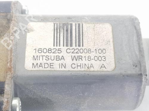Right front window motor NISSAN QASHQAI II SUV (J11, J11_) 1.2 DIG-T | BP7896071E20 