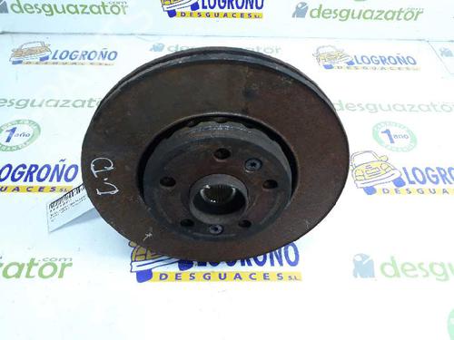 Used Right front steering knuckle RENAULT KANGOO / GRAND KANGOO II (KW0/1_) 1.5 dCi 85 (KW0K, KW0L, KW0B) (86 hp) 769713