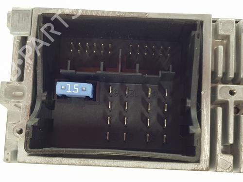 Bilradio CITROËN C4 CACTUS 1.6 BlueHDi 100 | BP29535913E6 