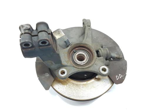 Right front steering knuckle VW TRANSPORTER T5 Van (7HA, 7HH, 7EA, 7EH) 2.0 TDI | BP18356639M26 