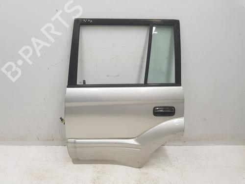 Used Left rear door Left rear door TOYOTA LAND CRUISER 90 (_J9_) 3.0 D-4D 4WD (KDJ90_, KDJ95_, KDJ90W, KDJ95W) (163 hp) 33327854 33327854