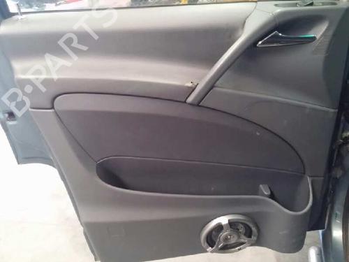 Servo brake MERCEDES-BENZ VIANO (W639) CDI 2.0 (639.711, 639.713, 639.811, 639.813, 639.815) | BP768000M42 