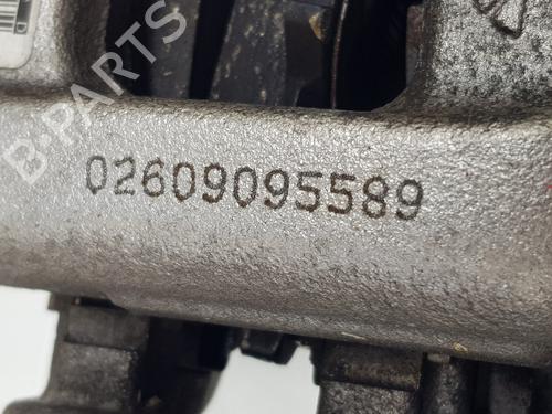 Right rear brake caliper PEUGEOT 308 SW III (FC_, FJ_, FR_, F4_, FN_) PureTech 130 (FRHNSL, FRHNST) | BP27894525M106 