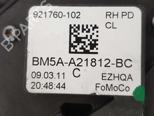 Front right lock FORD FOCUS III 1.6 TDCi | BP6455869C97 