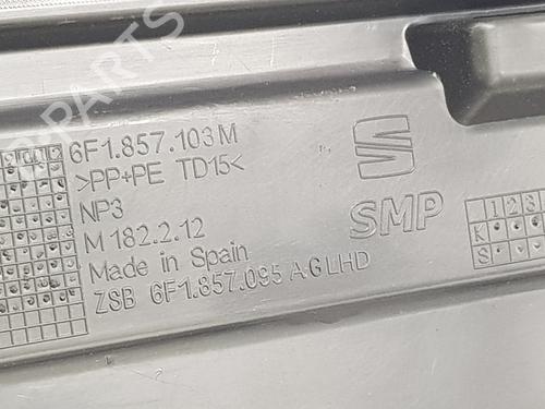 Glove box SEAT ARONA (KJ7, KJP) 1.0 TSI | BP36650058C95 - Image 2