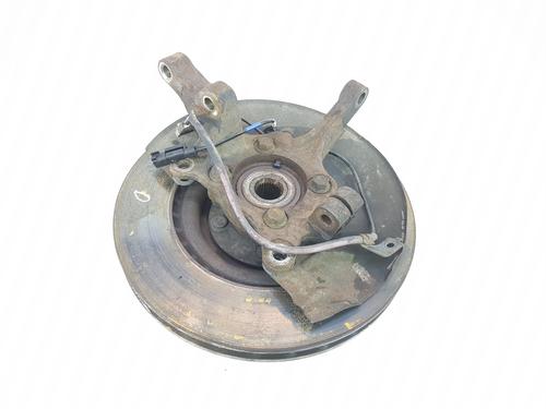 Right front steering knuckle MITSUBISHI LANCER VIII (CY_A, CZ_A) EVO X (CZ4A) | BP9421054M26 