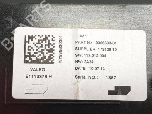 Electronic module BMW 1 (F20) 116 d | BP29247163M83 