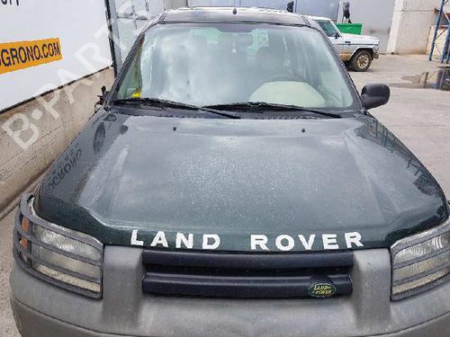 Engine control unit (ECU) LAND ROVER FREELANDER I (L314) 2.0 DI 4x4 | BP5830598M57 