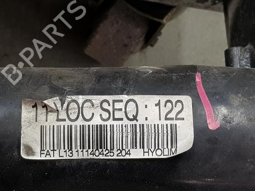 Subframe SSANGYONG KORANDO (CK) 2.0 e-XDi | BP30753890M9 