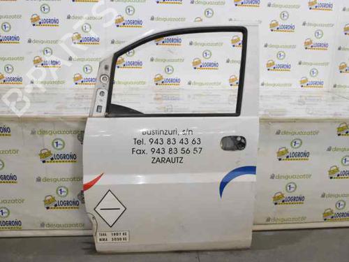 Left front door HYUNDAI H-1 / STAREX Bus (A1) 2.5 TD 4WD 760034A102 | 760034A102 |