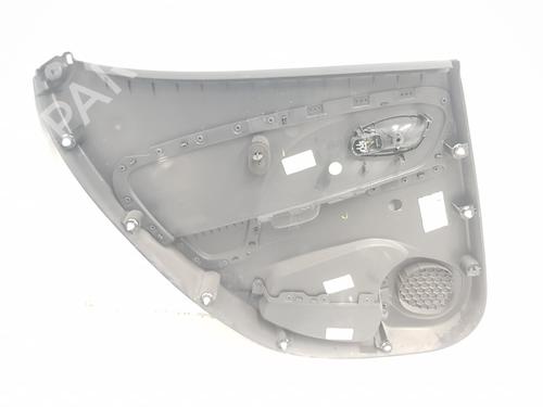 Seats set RENAULT CLIO IV (BH_) 0.9 TCe 90 (BHNF, BHMA, BHMH, BHJK, BHJR) | BP7313787C78