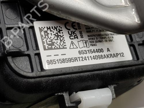 Airbag Kit RENAULT ARKANA I (LCM_, LDN_)  | BP29535887C86 