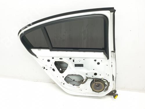 Left rear door RENAULT LAGUNA III (BT0/1) 2.0 dCi (BT0M, BT0N, BT0S, BT19, BT1F) | BP17197449C4 