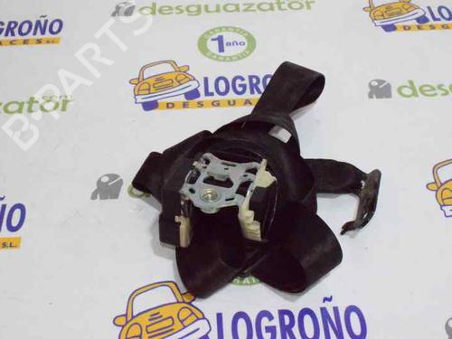 Rear left seatbelt VW TOURAN (1T1, 1T2) 2.0 TDI 16V | BP6623209I29 