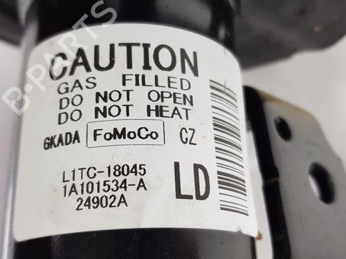 Right front shock absorber FORD PUMA (J2K, CF7) 1.0 EcoBoost mHEV | BP30749248M17