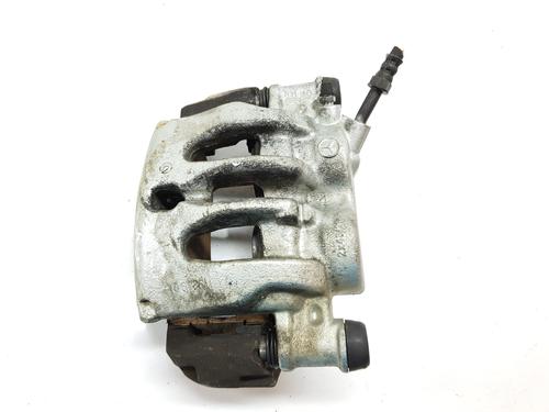 Left front brake caliper MERCEDES-BENZ SPRINTER 3,5-t Van (B906) 314 CDI (906.631, 906.633, 906.635, 906.637) | BP21763226M105 
