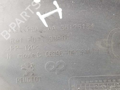 Grille PEUGEOT 308 II (LB_, LP_, LW_, LH_, L3_) 1.6 HDi / BlueHDi 115 | BP14083482C40 
