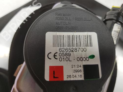Kollisonspute sett AUDI A4 B9 (8W2, 8WC) 2.0 TDI | BP12459736C86 