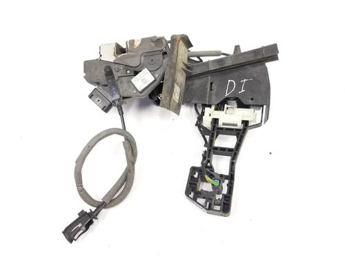 Front left lock FORD FOCUS III 2.0 TDCi | BP6455189C98 