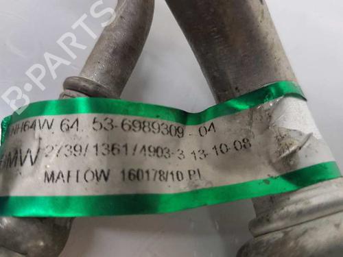 AC pipe BMW 1 Coupe (E82) 120 d | BP14085335M126 