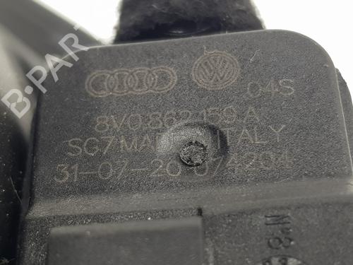 Fuel flap AUDI A1 Sportback (GBA) 30 TFSI | BP17968598C131 